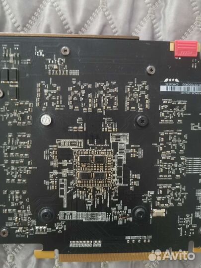 Gtx 1080 ti Msi armor