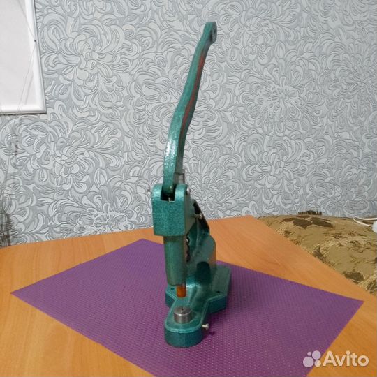 Ручной пресс