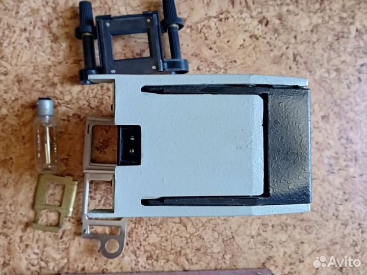 Диапроектор экран СССР сова