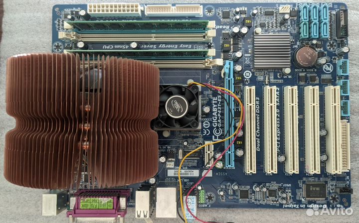 Комплектующие пк\Компьютеры в разборе