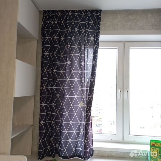 Занавески шторы бу