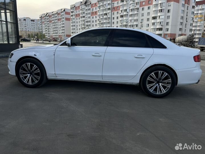 Audi A4 2.0 CVT, 2008, 265 000 км