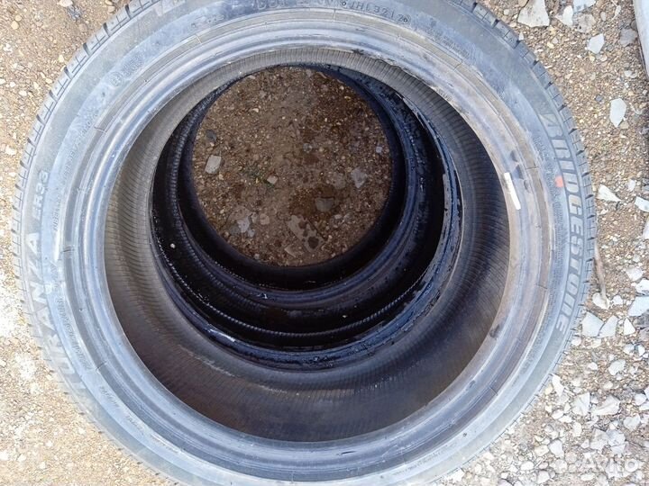 Bridgestone Turanza ER33 235/45 R18