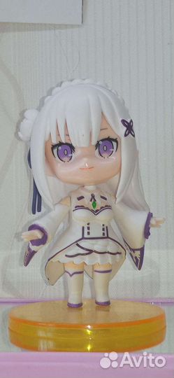 Фигурка аниме re zero