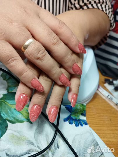 Мастер маникюра на дому
