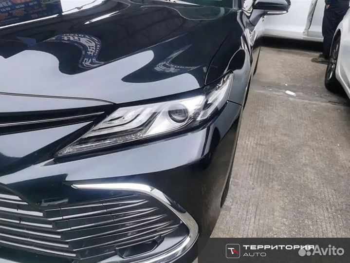 Toyota Camry 2.0 CVT, 2022, 34 000 км