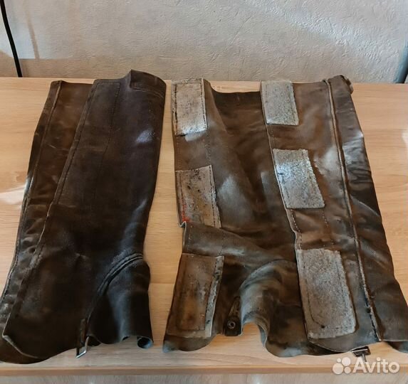 Амуниция для конного спорта