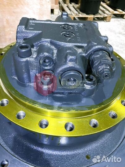 Бортовой редуктор Komatsu PC350-8 207-27-00410