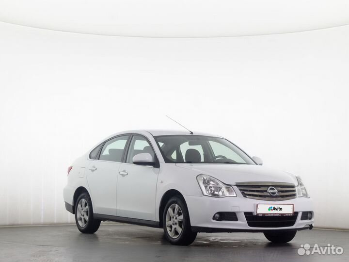 Nissan Almera 1.6 AT, 2018, 46 073 км