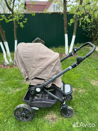 Коляска teutonia 3 в 1