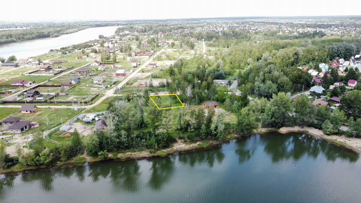 Участок 10,1 сот. (СНТ, ДНП)