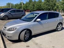 Mazda 3 2.0 MT, 2006, 260 000 км, с пробегом, цена 750 000 руб.