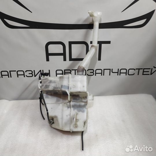 Бачок омывателя в сборе Citroen Peugeot 4007