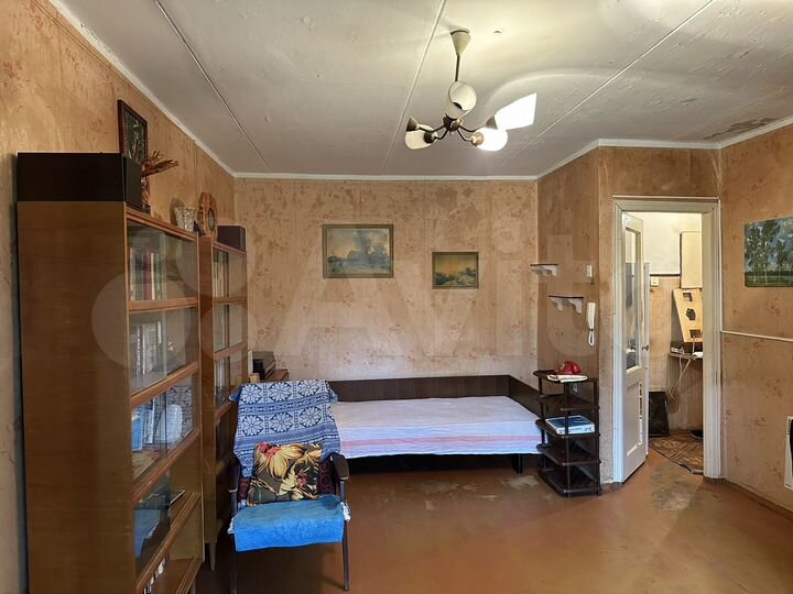 2-к. квартира, 44,3 м², 1/5 эт.