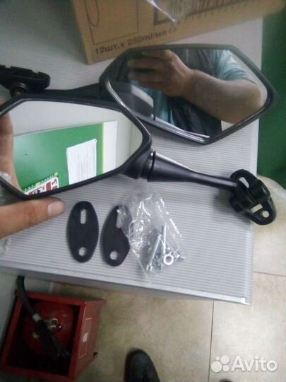 Пластик Ямасаки Скорпион (Yamasaki)