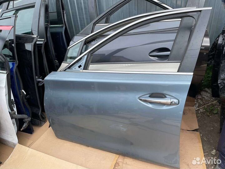 Дверь передняя левая Инфинити Q50 (2013-2023)