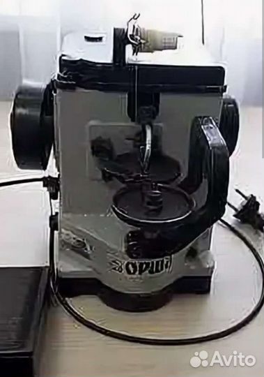 Скорняжная машина