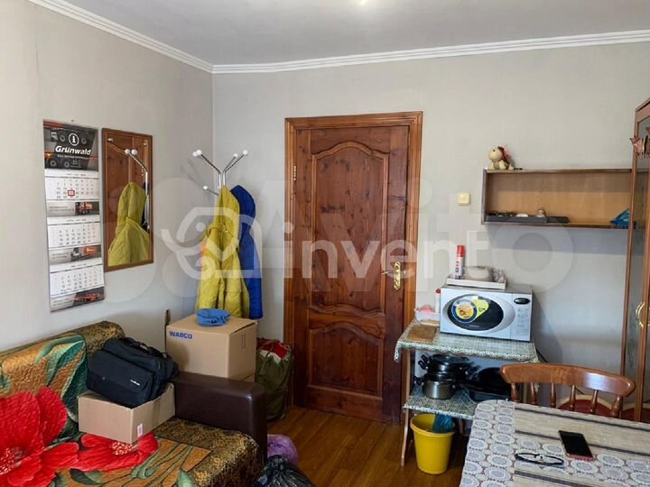 Комната 12 м² в 1-к., 3/5 эт.