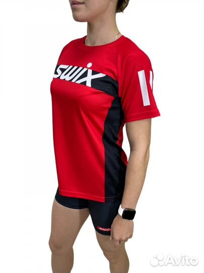Летний лыжно-беговой костюм Swix