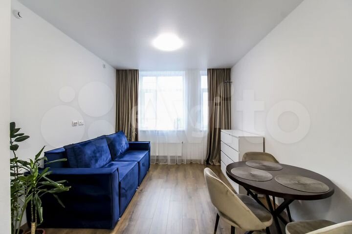 Квартира-студия, 26,2 м², 9/12 эт.