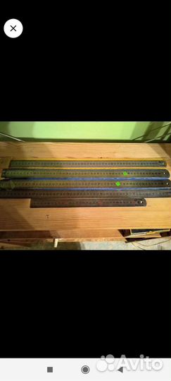 Лекала,линейки для черчения, логарифмические