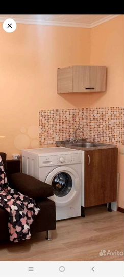 Комната 15 м² в 1-к., 1/1 эт.