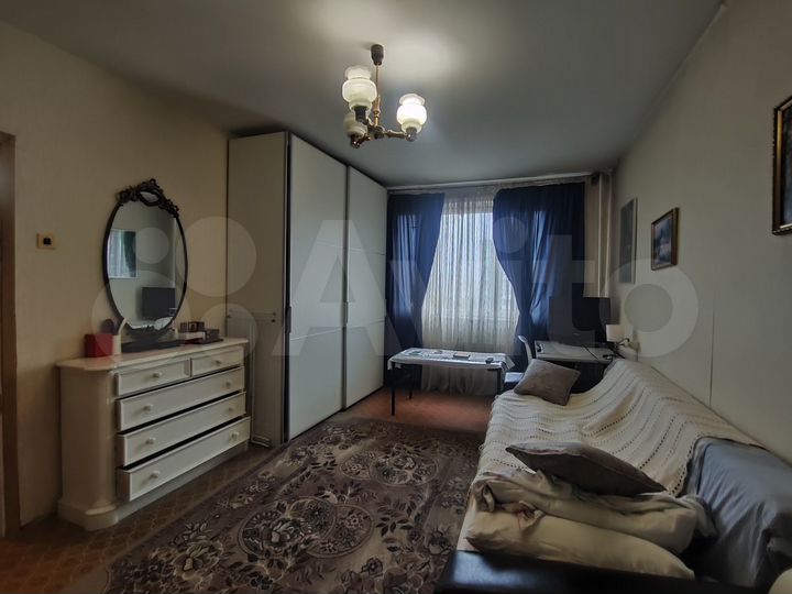 1-к. квартира, 36,6 м², 14/16 эт.