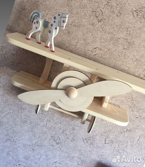 Полка самолет