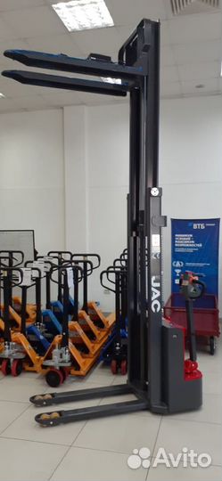 Штабелер (ричтрак) JAC CDD 15, 2023