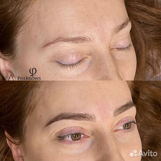 Модели на волосковый перманент микроблейдинг