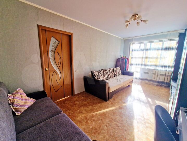 1-к. квартира, 29,9 м², 4/5 эт.