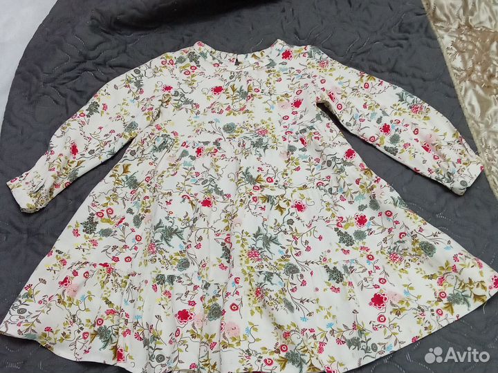 Платье для девочки р122 нарядное