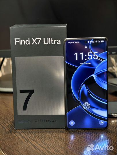 OPPO Find X7 Ultra, 16/512 ГБ