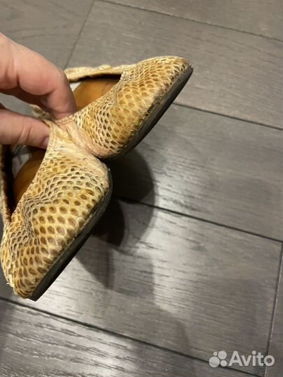 Балетки 38 Lanvin