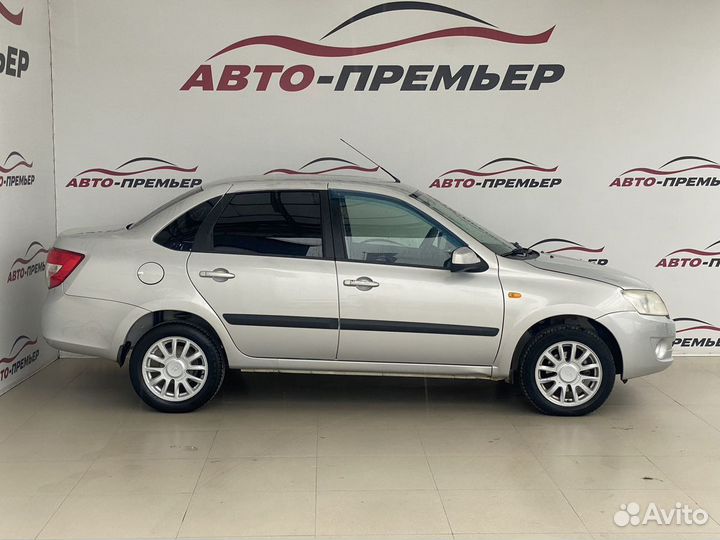 LADA Granta 1.6 AT, 2013, 96 358 км