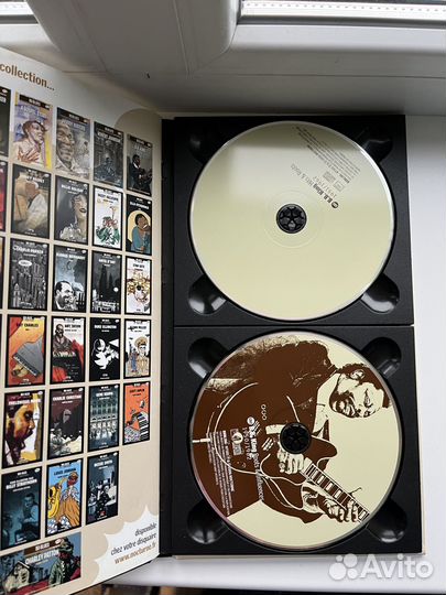 B.B. King. Подарочное издание: 2 диска + буклет