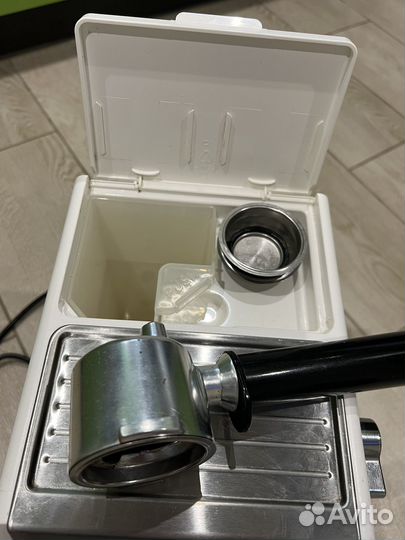 Кофеварка delonghi ecp 33 21 w белая