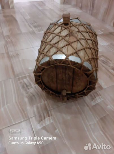 Дубовые бочки бу