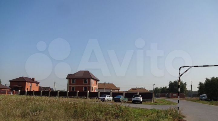 Участок 10 сот. (ИЖС)