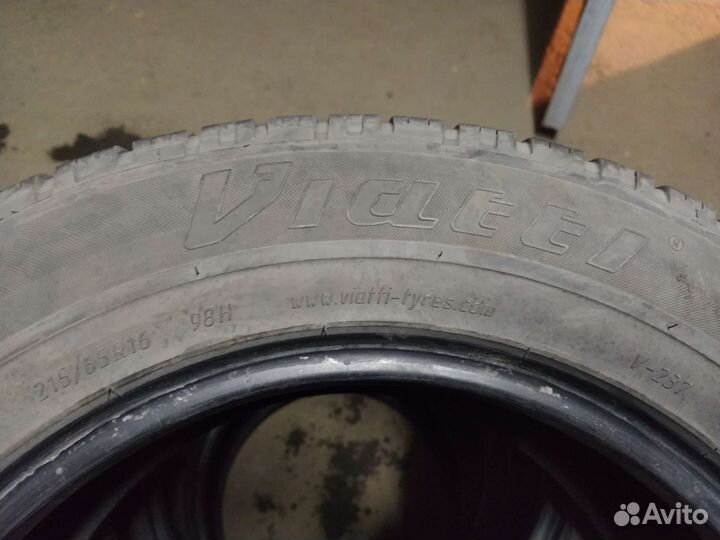 Viatti Bosco A/T V-237 215/65 R16 98H