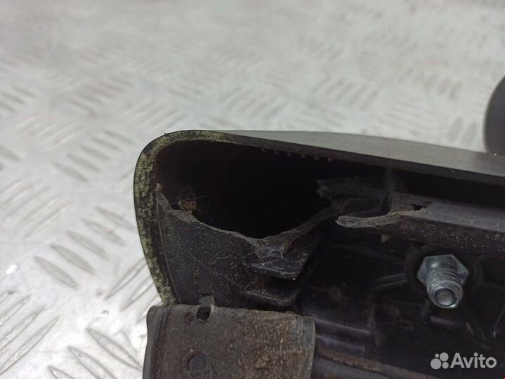 Рейлинги для Peugeot-Citroen Partner 2 (B9)