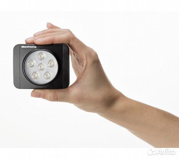 Осветитель светодиодный Manfrotto mlumieart-BK LED