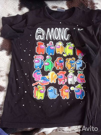 Детская одежда пакетом для мальчиков