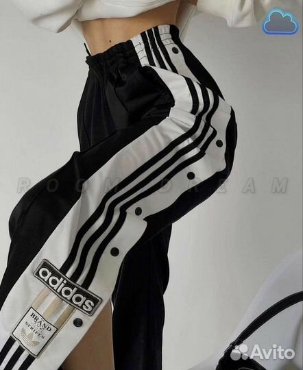 Спортивные штаны Adidas Adibreak