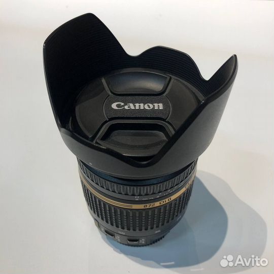 Объектив Tamron SP AF 17-50 mm f/2,8 XR Di II VC