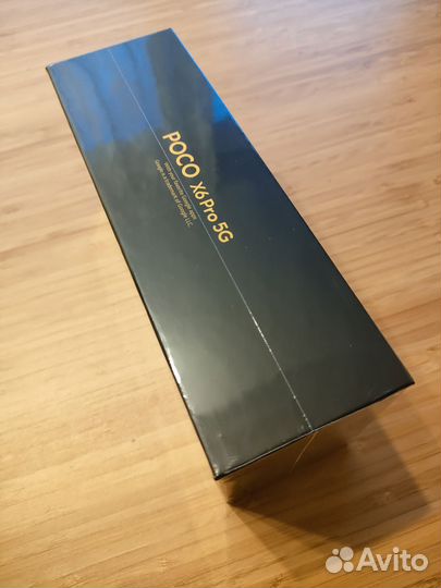 Xiaomi Poco X6 Pro, 12/512 ГБ