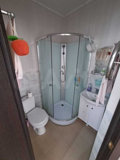 1-к. квартира, 19 м², 1/1 эт.