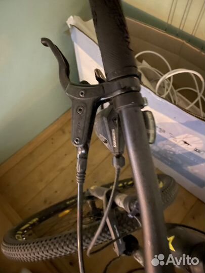 Велосипед stern motion 2.0