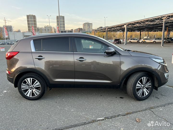 Kia Sportage 2.0 AT, 2013, 164 000 км