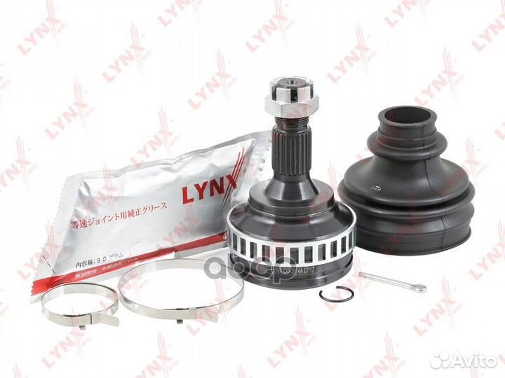 Шрус внешний перед прав/лев CO3914A lynxauto